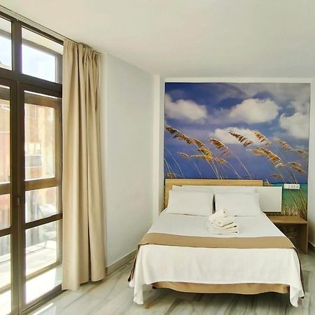 Hotel Sol Almeria Luaran gambar
