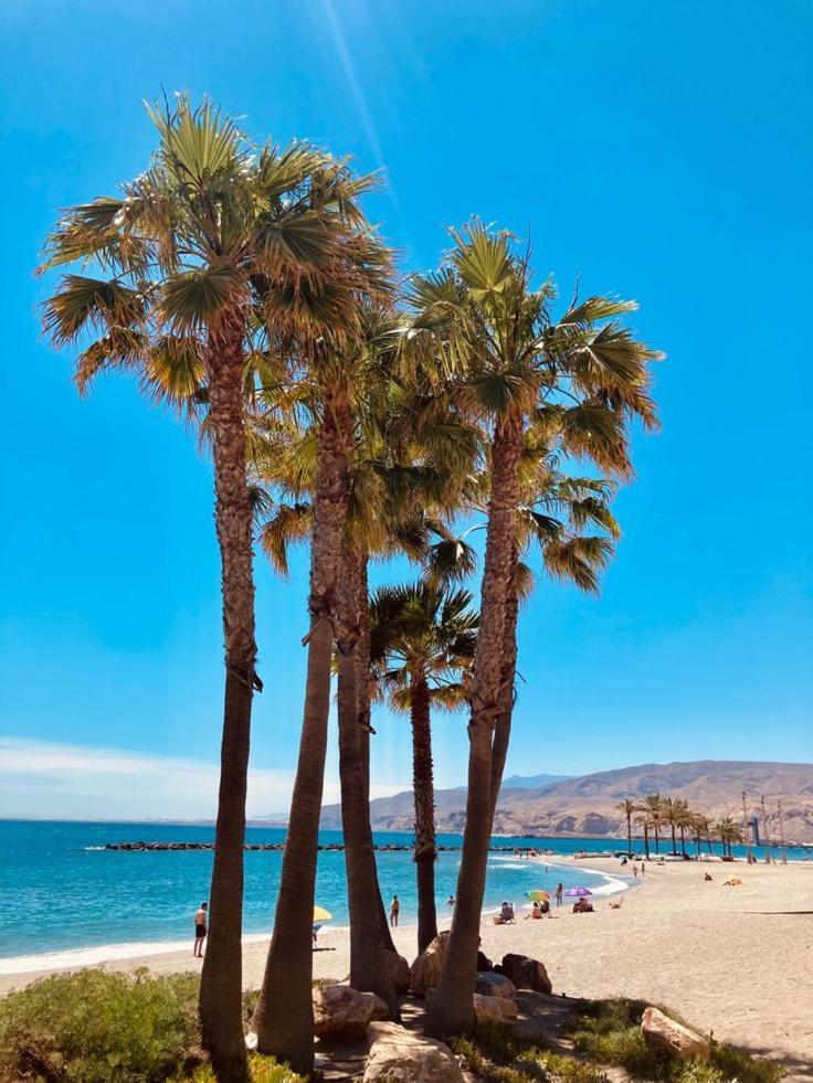 Hotel Sol Almeria Luaran gambar