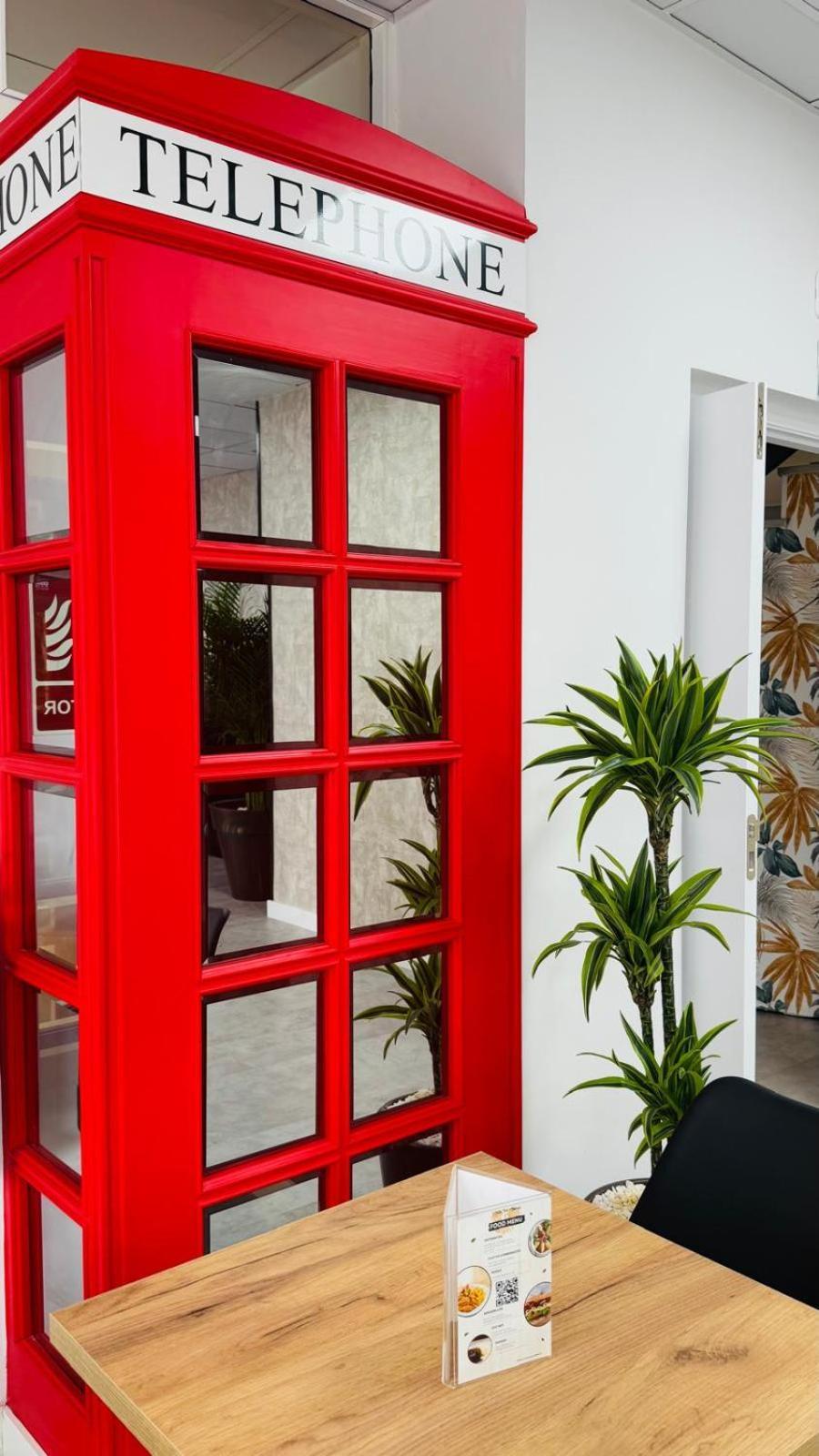 Hotel Sol Almeria Luaran gambar